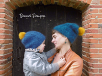 bonnet pompon