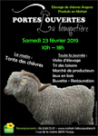 affiche portes ouvertes