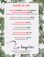 marchés noel 2025
